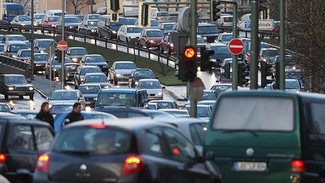 Deutschland vor dem Verkehrskollaps - Foto: Getty Images / Sean Gallup