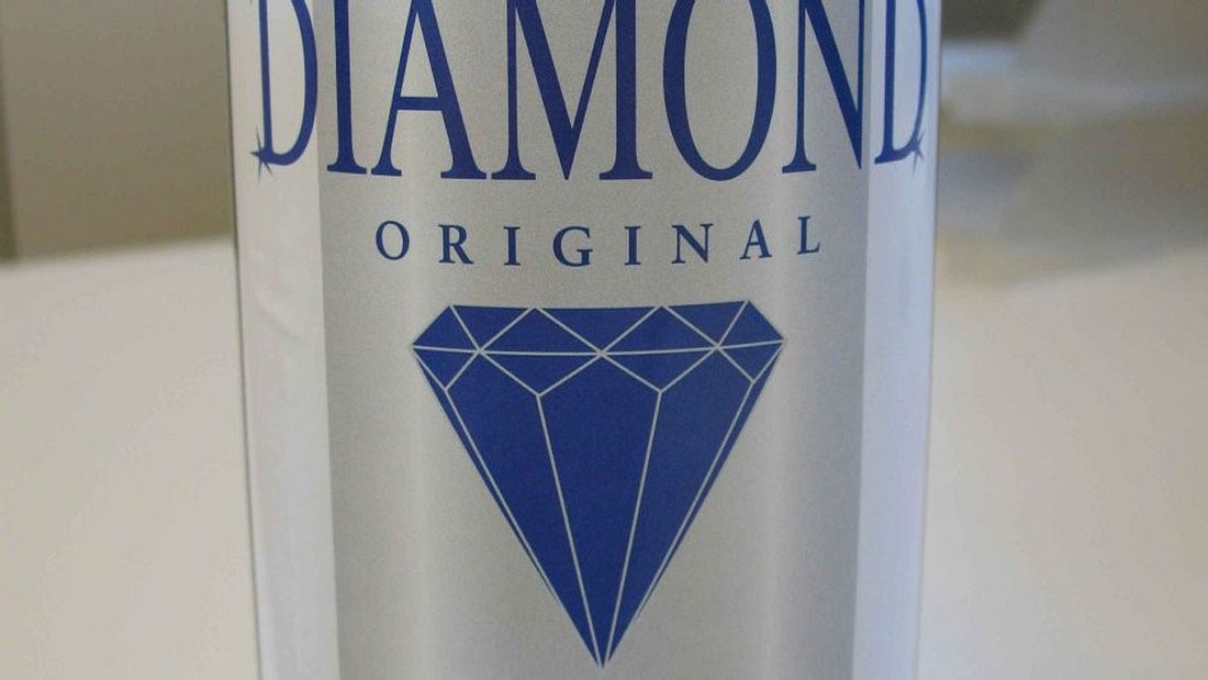 Warnung vor Diamond-Vodka NRW warnt vor gepanschtem Diamond-Vodka
