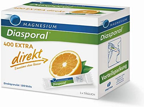 Magnesium von Diasporal