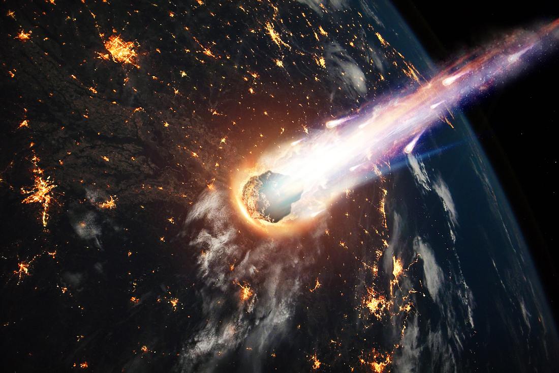 Didymos kommt: NASA bereitet Abwehrmanöver im All vor Asteroid rast auf Erde zu
