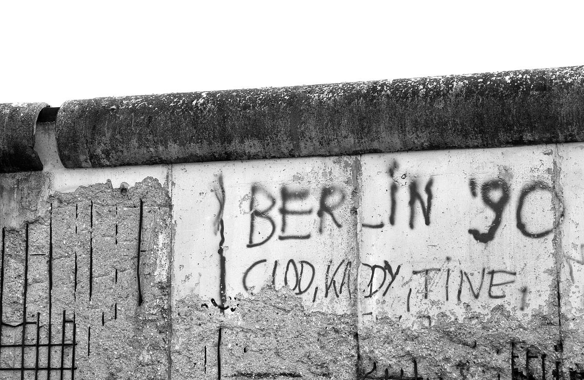 Die Berliner Mauer