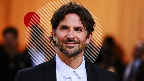 Bradley Cooper mit Bro Flow  - Foto: getty images / Theo Wargo