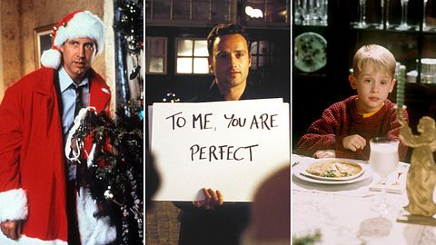 Die besten Weihnachtsfilme - Foto: Warner Home Video, Universal Pictures, 20th Century Fox
