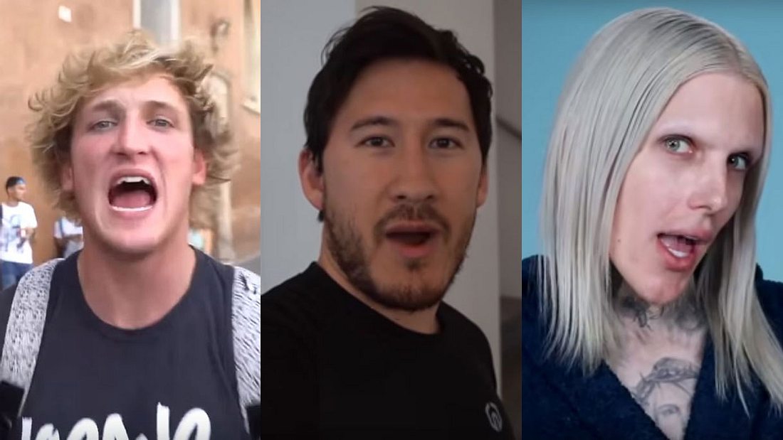 Das verdienen die beliebtesten YouTuber der Welt Das verdienen die beliebtesten YouTuber der Welt