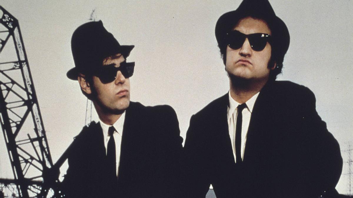 Die Blues Brothers