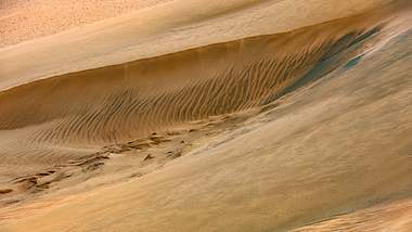 Die Dünen von Tarfaya, Marokko - Foto: iStock / Pavliha