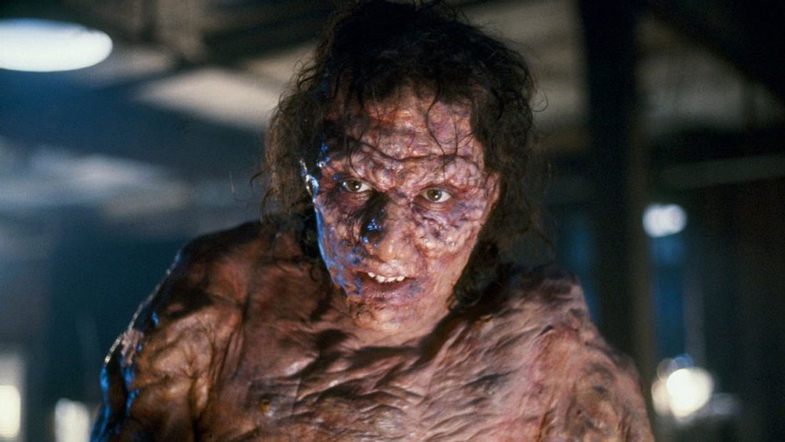 Jeff Goldblum in Die Fliege Jeff Goldblum in "Die Fliege"