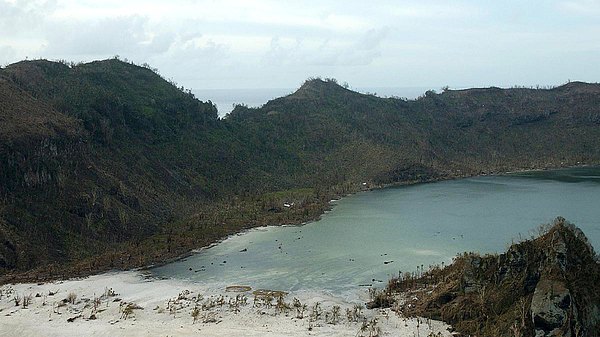 Die Insel Tikopia - Foto: Getty Images