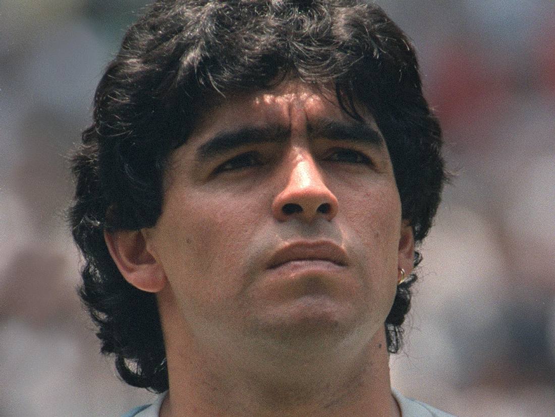 Diego Armando Maradona Diego Armando Maradona
