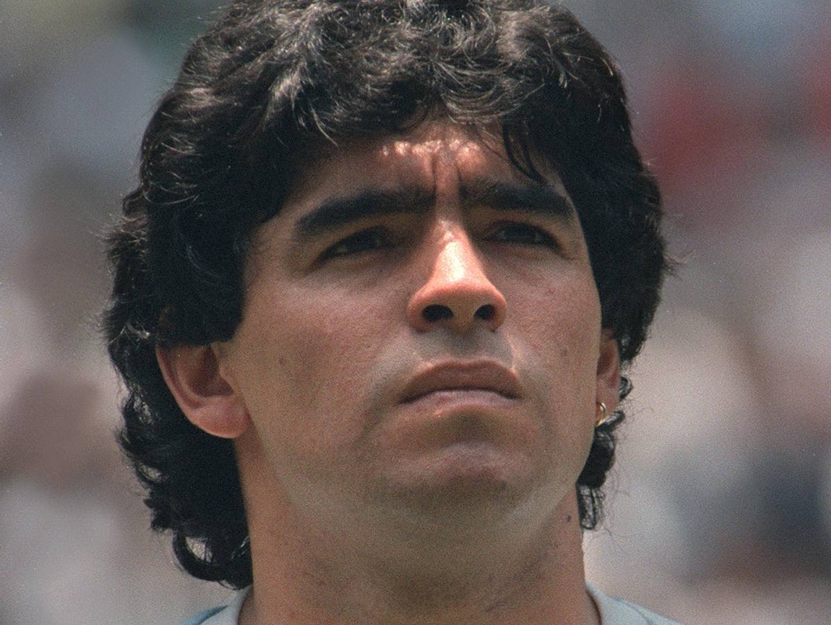 Diego Armando Maradona