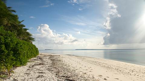 Diego Garcia - Foto: iStock / roc8jas