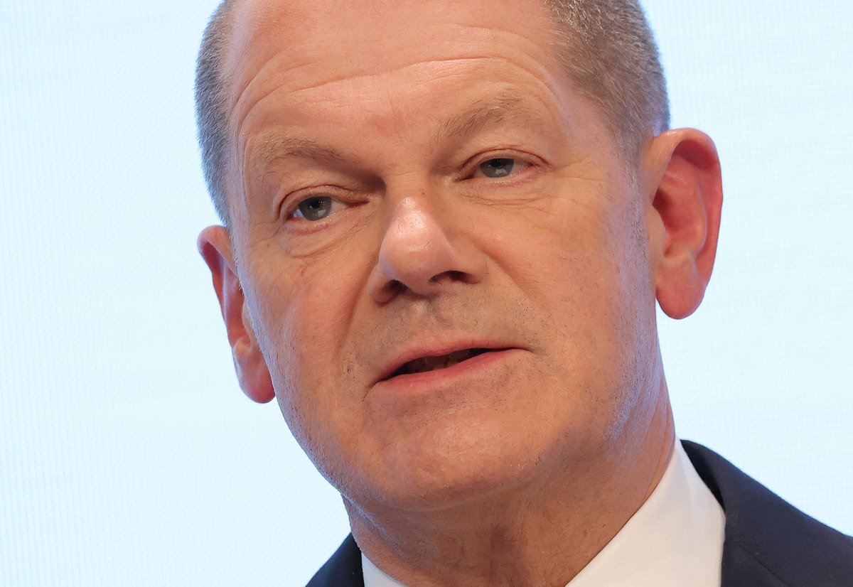 Olaf Scholz