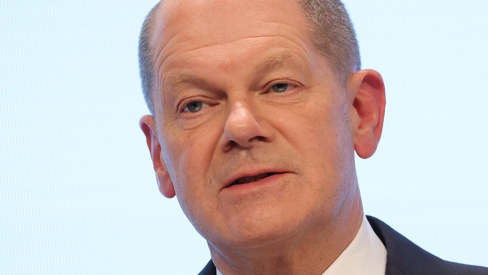 Olaf Scholz - Foto: Getty Images/	Sean Gallup 