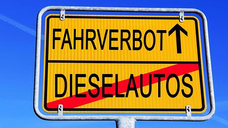 Diesel-6-Fahrzeuge bald in europäischen Metropolen? - Foto: iStock/Astrid860