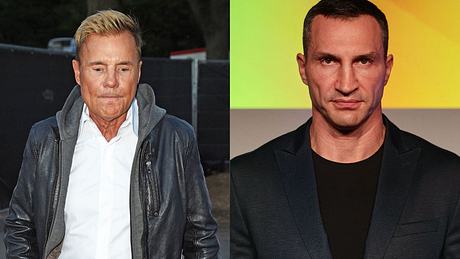 Dieter Bohlen und Wladimir Klitschko - Foto: Getty Images / Andreas Rentz;  Getty Images / Jens Schlueter 