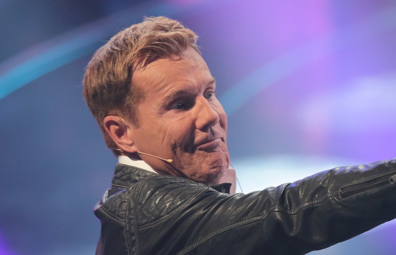 Pop-Titan Dieter Bohlen spricht erstmals über seinen DSDS-Rausschmiss Dieter Bohlen