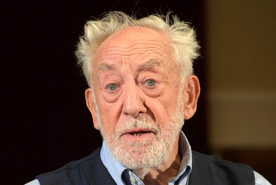 Dieter Hallervorden Dieter Hallervorden