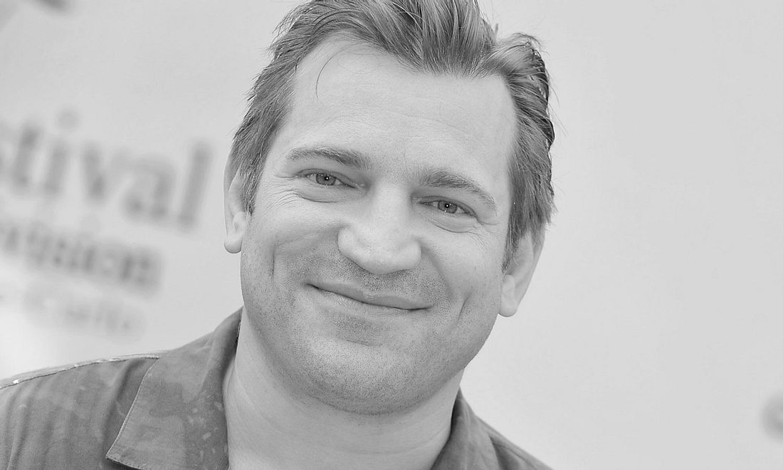 US-Schauspieler Dimitri Diatchenko tot aufgefunden Dimitri Diatchenko (†)