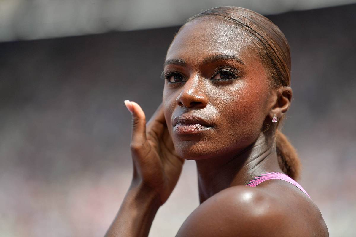 Dina Asher-Smith 