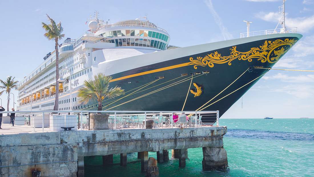 Disney: Mitarbeiter für Luxuskreuzfahrtschiff gesucht