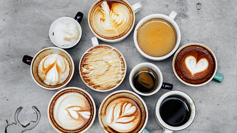 Kaffee-Variationen - Foto: iStock / Rawpixel