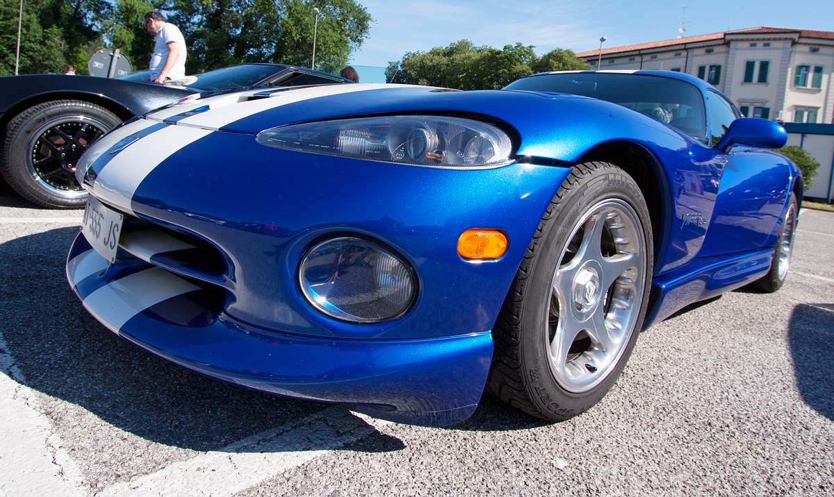 Dodge Viper