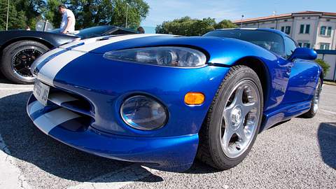 Dodge Viper - Foto: iStock / Streager