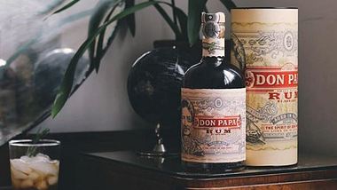 Sugerlandia und Rare Cask: Limited Edition des Luxus-Rums