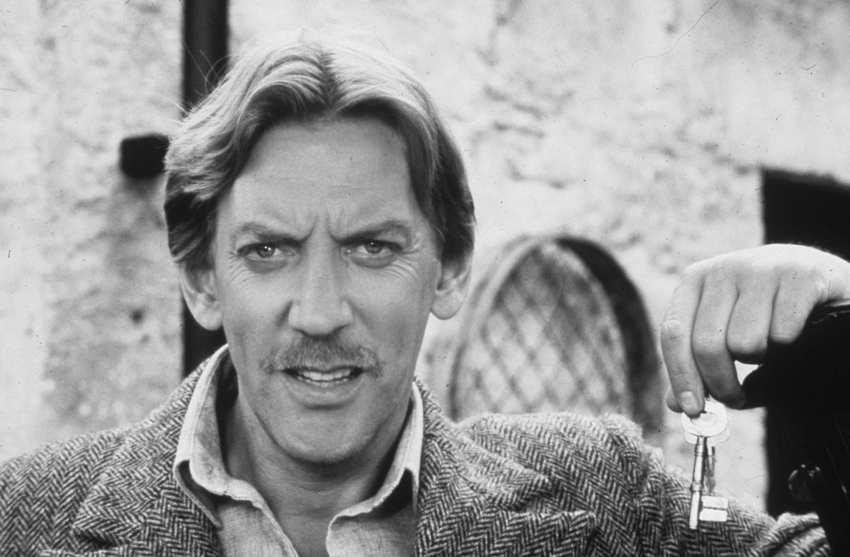 Donald Sutherland (1975)