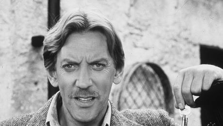 Donald Sutherland (1975) - Foto: Getty Images / Hulton Archive