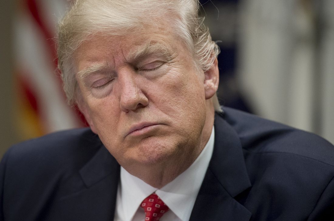 Donald Trump Donald Trump