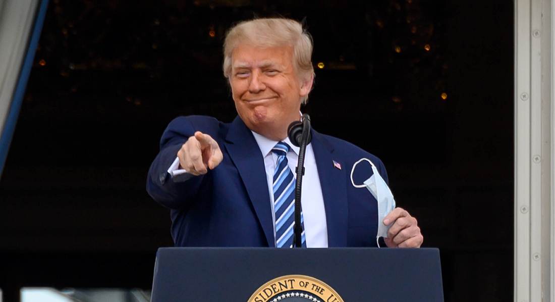Donald Trump Donald Trump