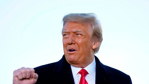 Donald Trump - Foto: Getty Images / ALEX EDELMAN