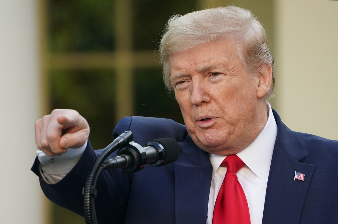 Donald Trump tweetet über Helene Fischer Donald Trump