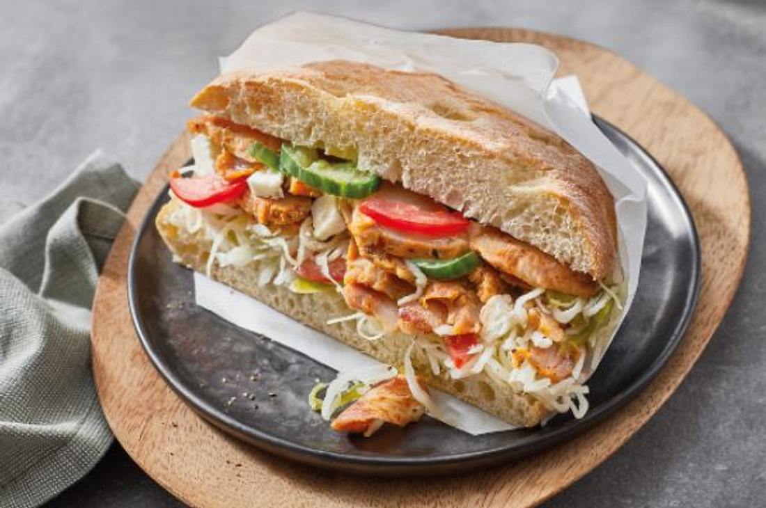 Döner bei Eurowings Döner bei Eurowings
