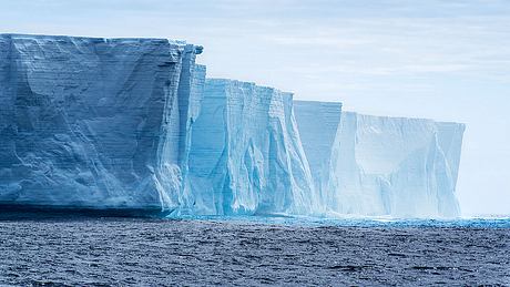 Doomsday-Gletscher - Foto: iStock/elmvilla