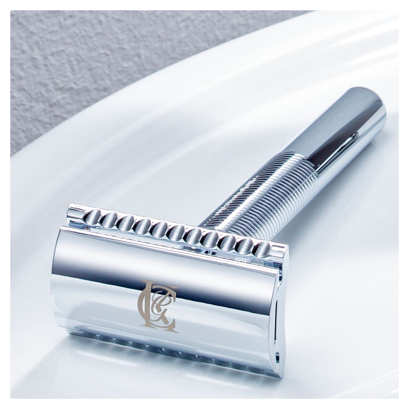 Double Edge Safety Razor von King C. Gillette Double Edge Safety Razor von King C. Gillette
