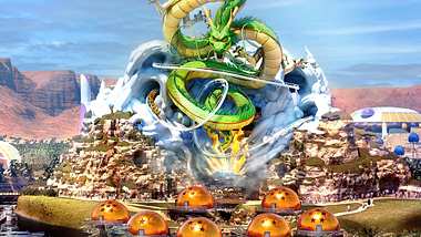 Geplanter Dragon Ball-Themepark - Foto: IMAGO / Cover-Images