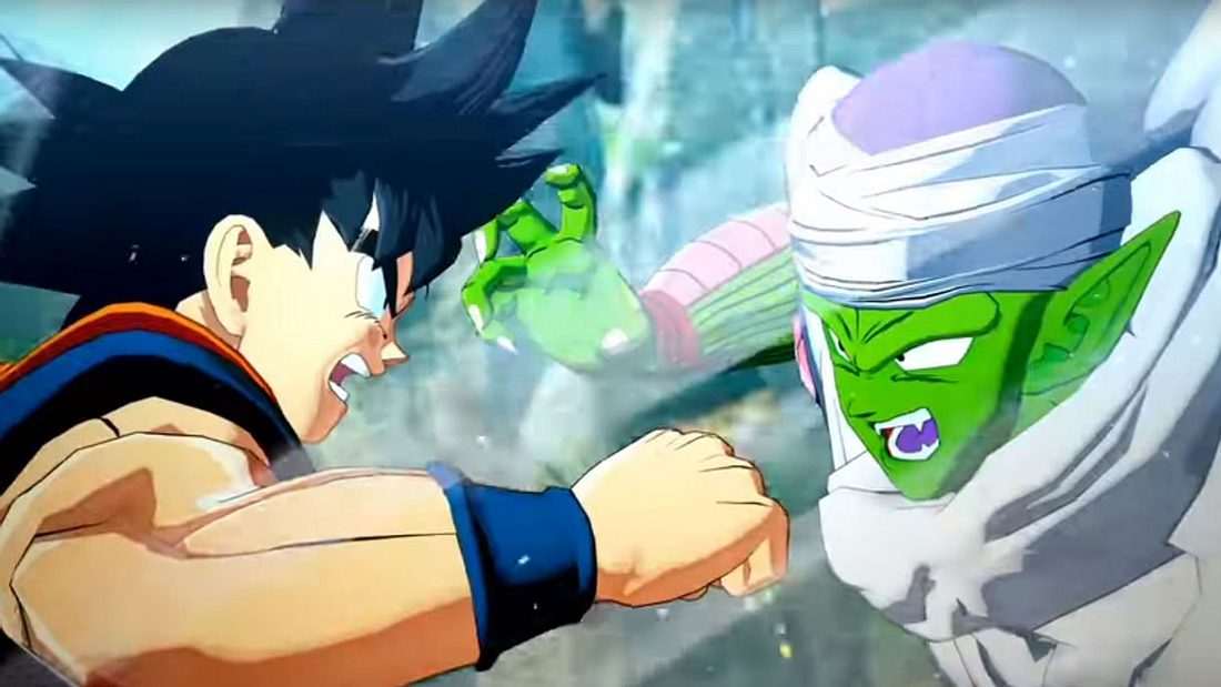 Dragon Ball-Spiel Project Z Dragon Ball-Spiel Project Z
