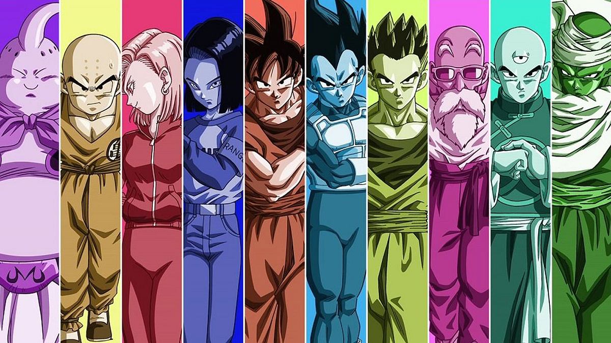 Dragon Ball Super