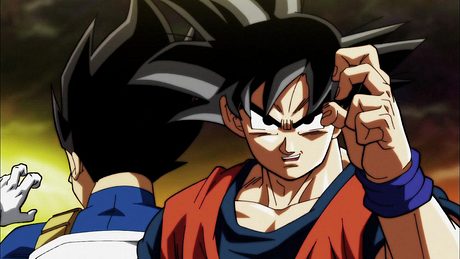 Dragon Ball: Son-Goku und Vegeta - Foto: ProSieben MAXX