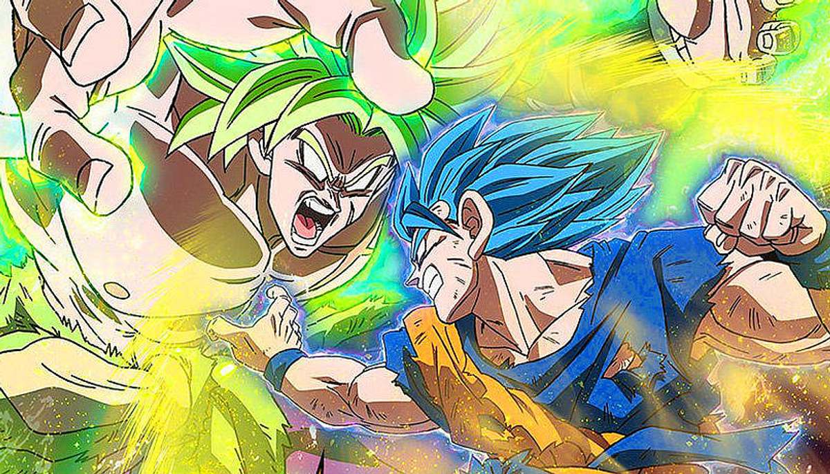 Dragonball Super: Broly