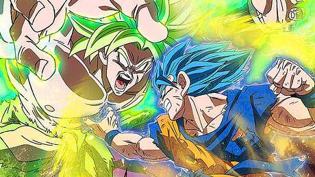 Dragonball Super: Broly - Foto: Kazé Deutschland