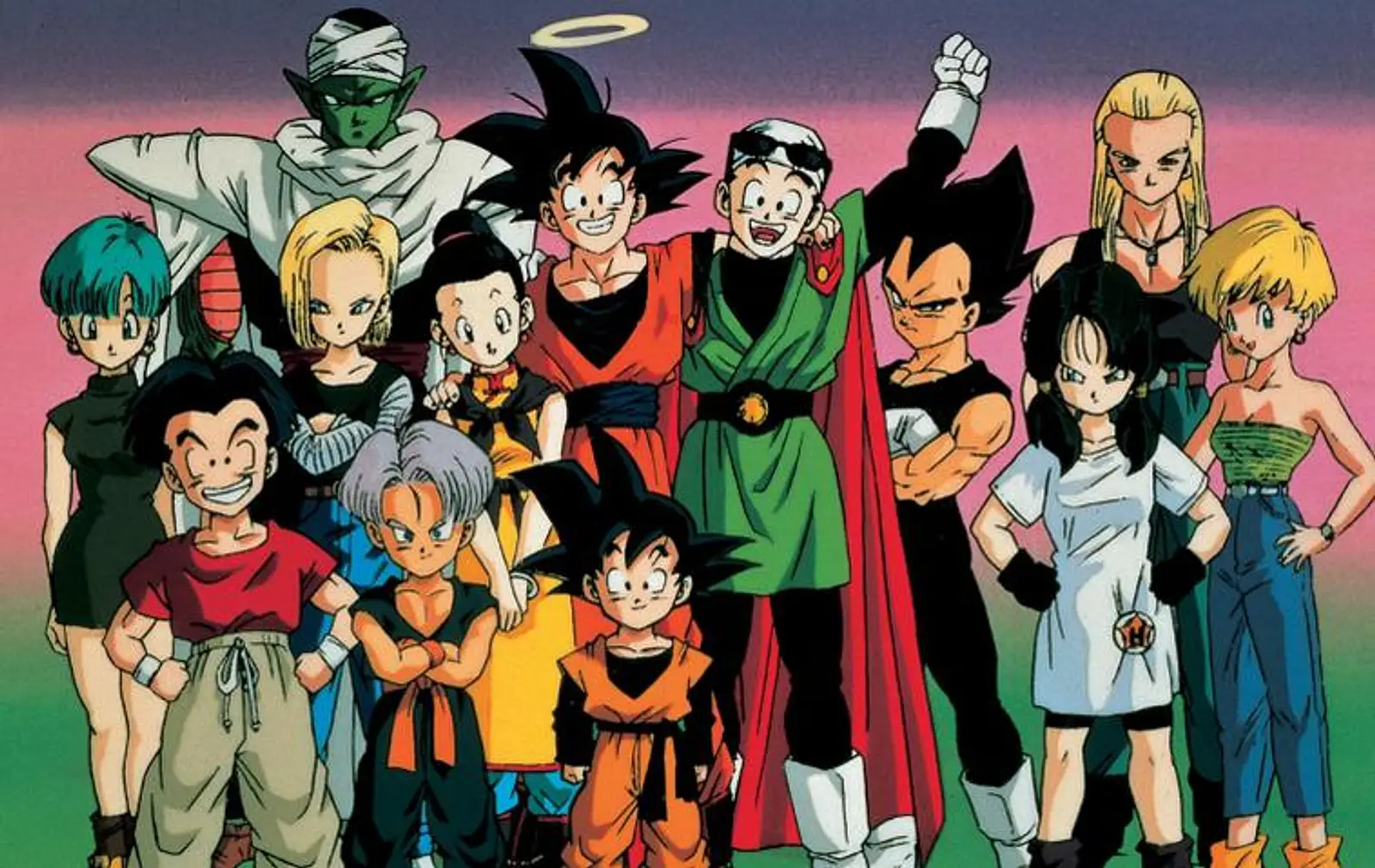 Akira Toriyama enthüllt: Das bedeutet das Z in Dragon Ball Z