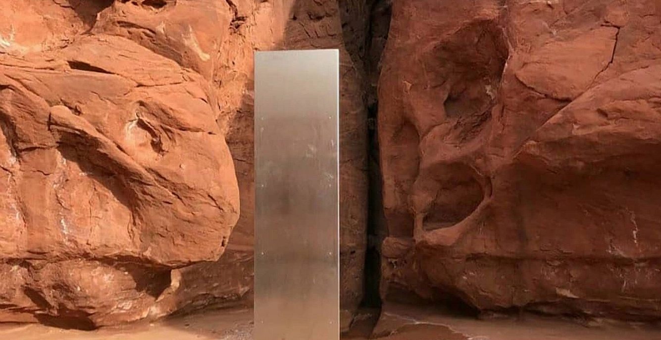 Monolith in Utah