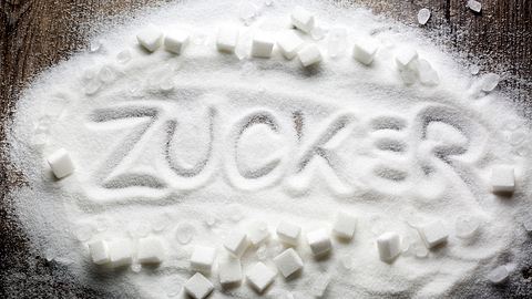 Zucker wird von Experten als Droge eingeschätzt - Foto: iStock / ollo
