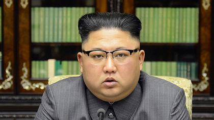 Kim Jong-un - Foto: Getty Images/AFP Contributor