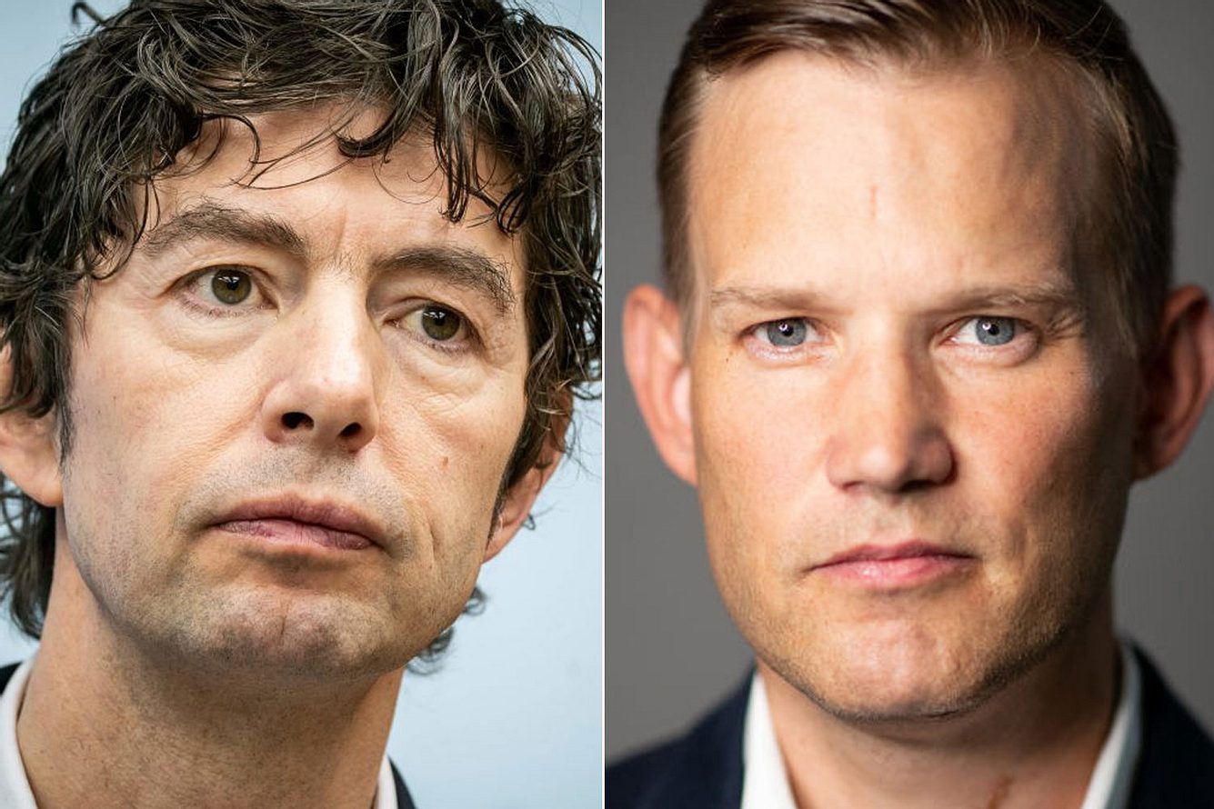Drosten und Streeck: Düstere Prognosen der Top-Virologen Christian Drosten, Hendrik Streeck