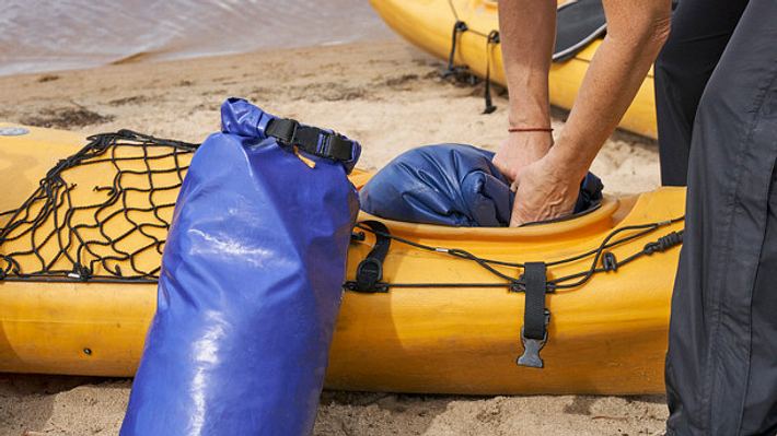 Drybag - Foto: iStock / Dzurag