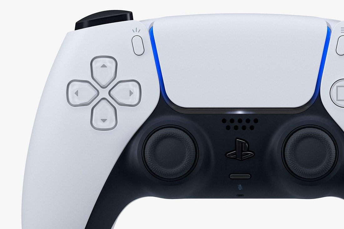 DualSense Controller für die PlayStation 5 DualSense Controller für die PlayStation 5